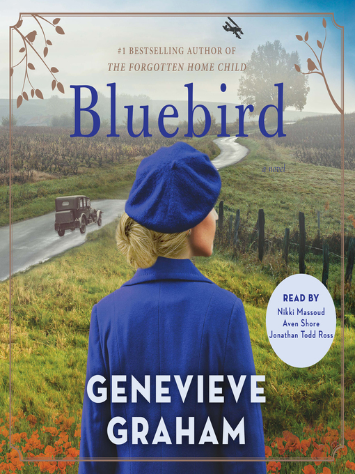 Cover image for Bluebird